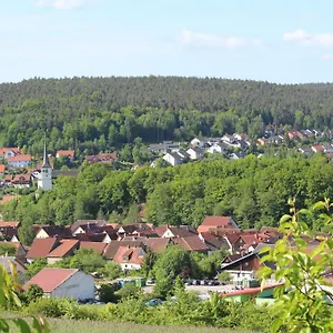 Gasthof Gästehaus Hochrhönblick, Schönau an der Brend