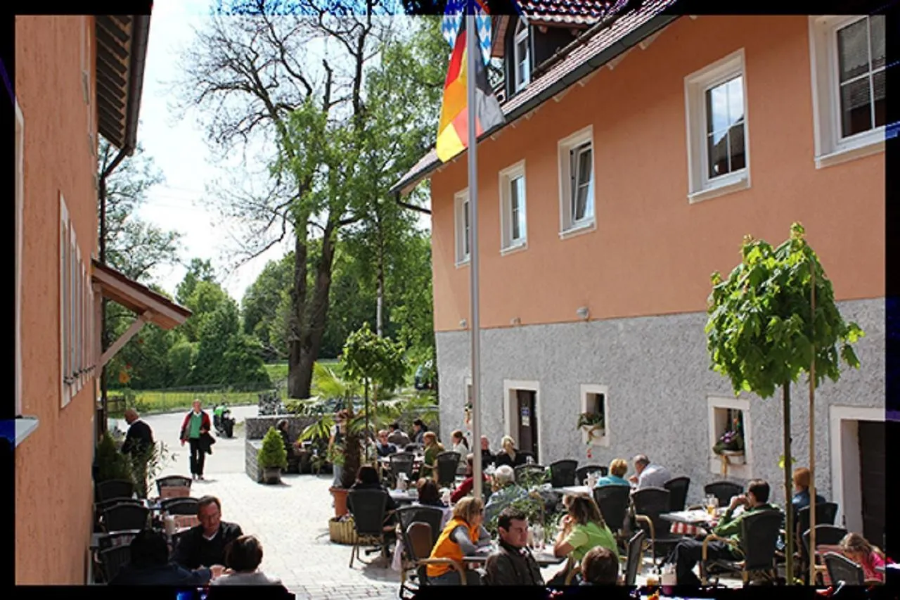 Hotel Landgasthof-Hotel Hammermühle Donaustauf